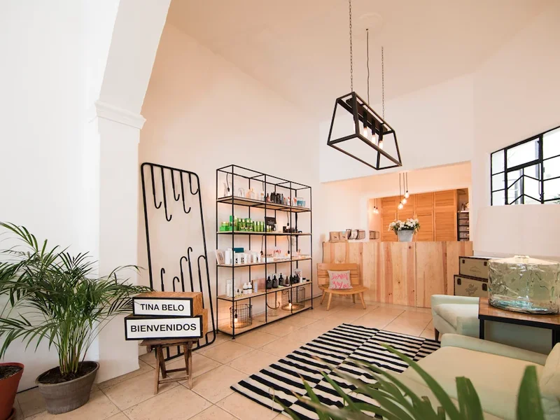 TINA BELO Beauty Therapy