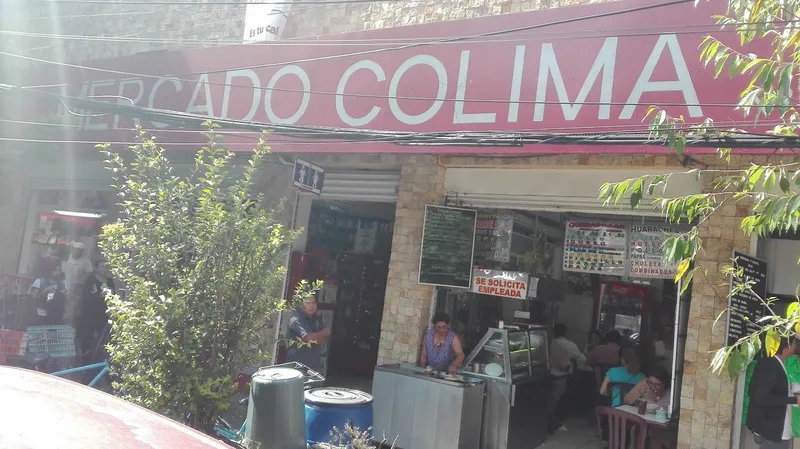 Mercado Colima