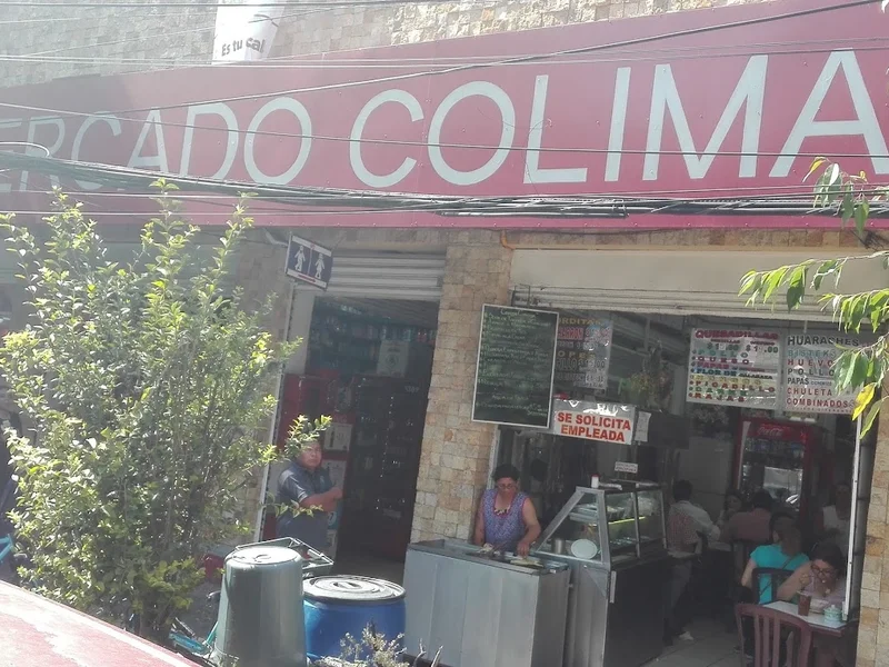 Mercado Colima