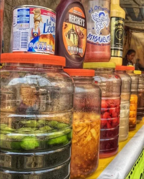 Tianguis El Oro