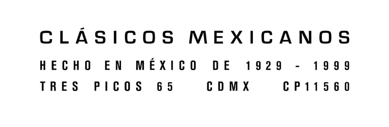 Clásicos Mexicanos