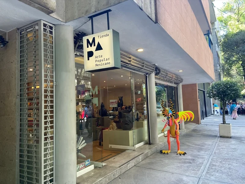 Tienda MAP Polanco