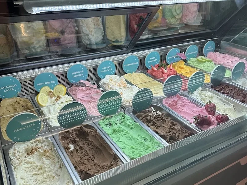 Gelatoscopio Roma