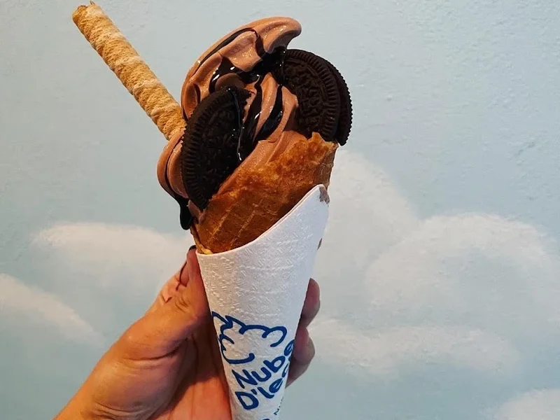 Helados Nube D’leche