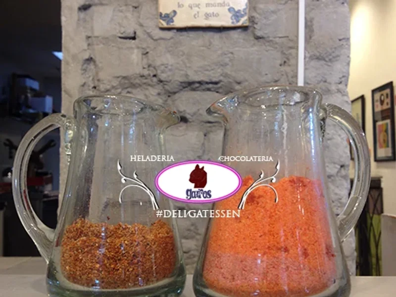 Heladería Garros DeliGATessen
