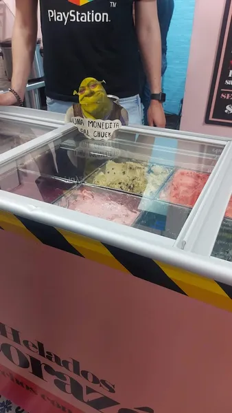 Helados Corazón Roto