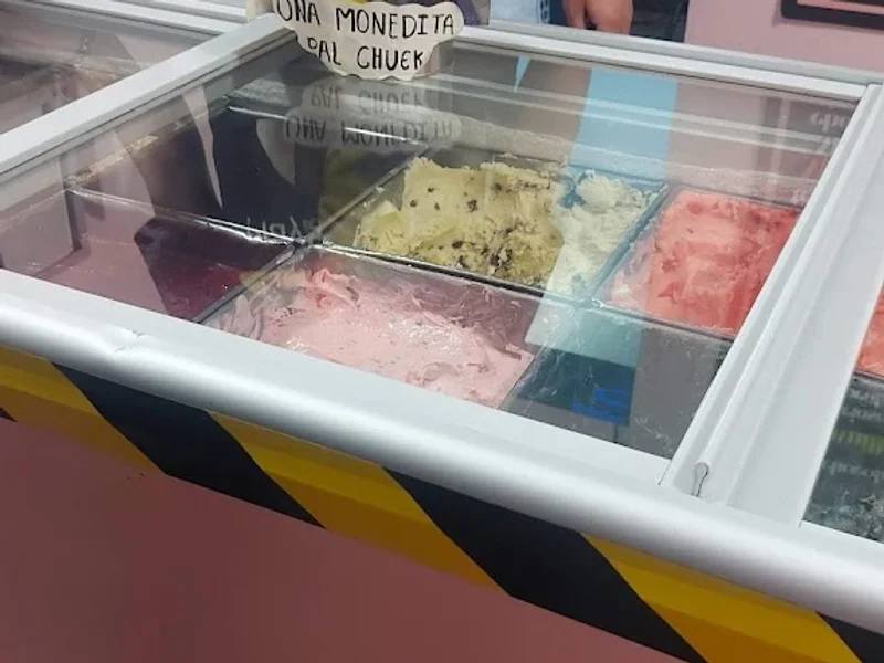 Helados Corazón Roto