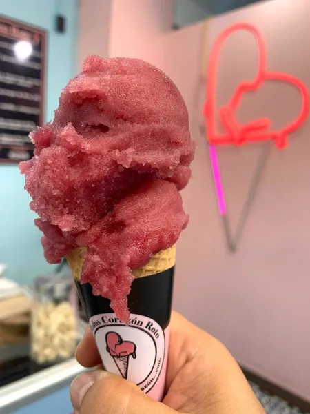 Helados Corazón Roto