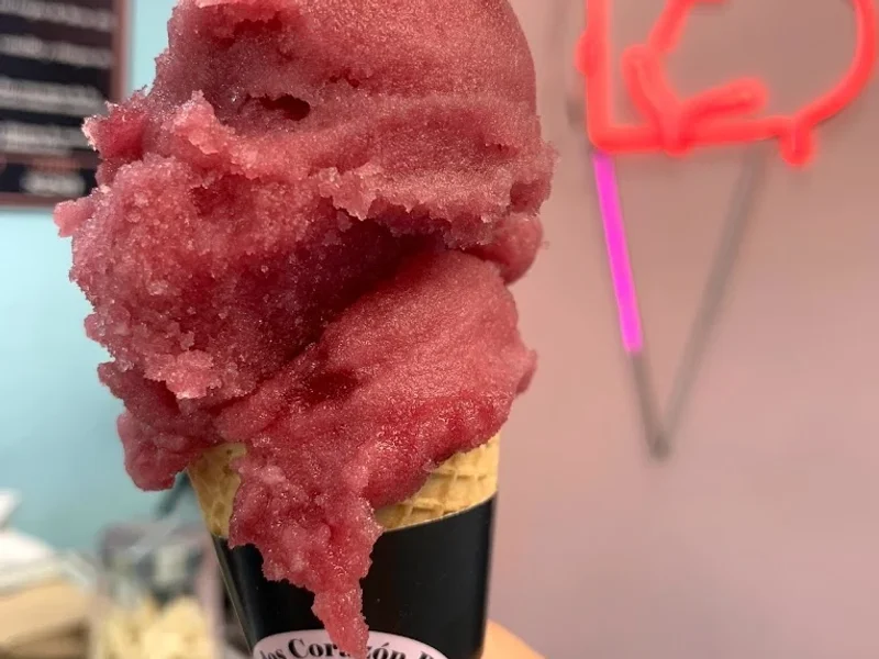 Helados Corazón Roto
