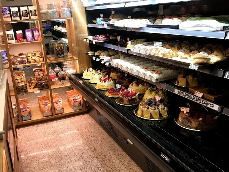 Pastelería Suiza