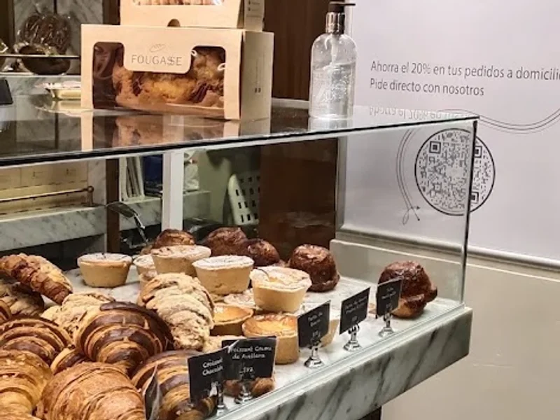 Fougasse Polanco