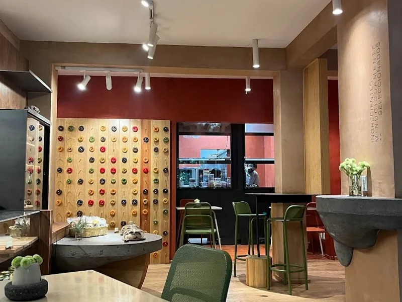 Materia - Pan de Vida