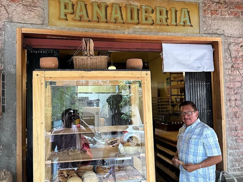 Panadería Almuerzos