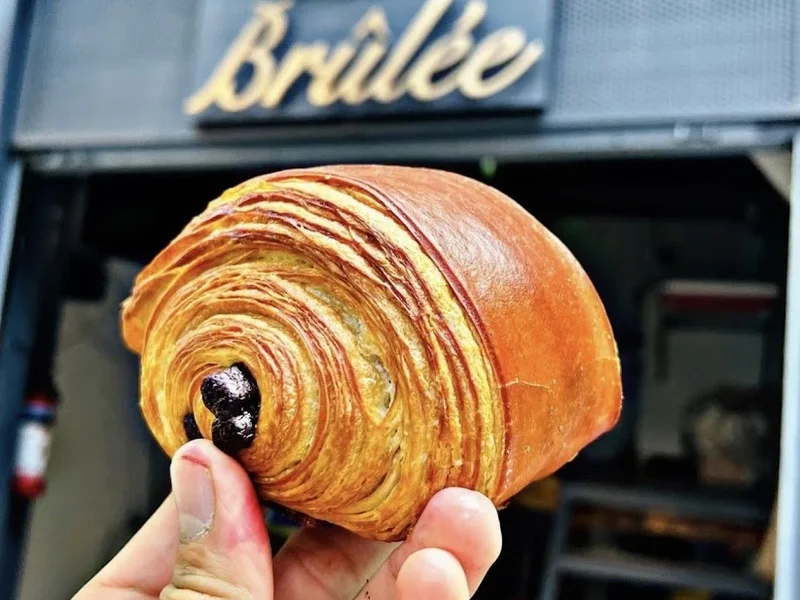 Panaderia brulee