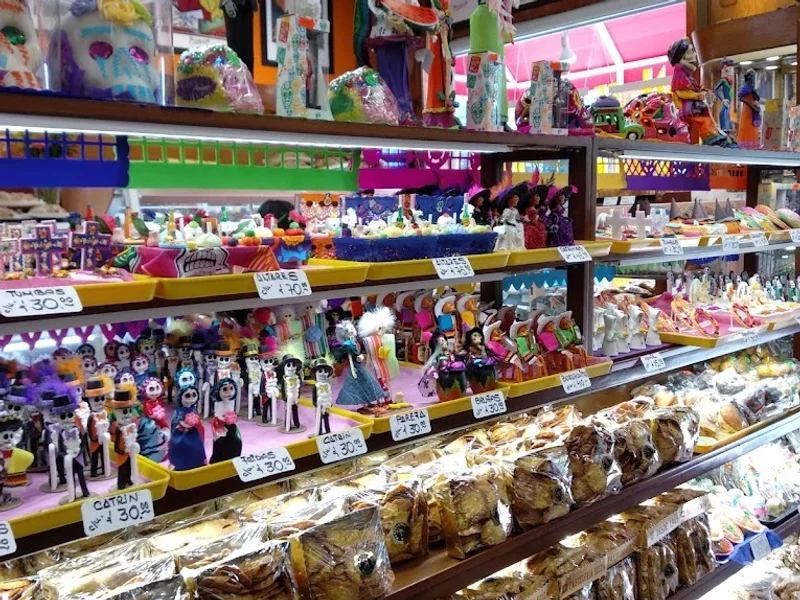 Pastelería Suiza