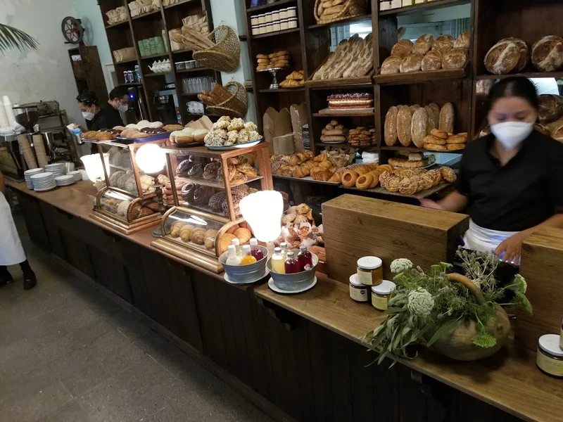 Panadería Rosetta Puebla