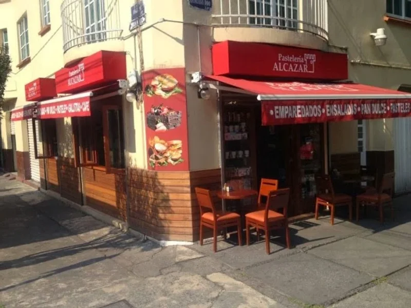 Pasteleria Alcazar Quintana Roo