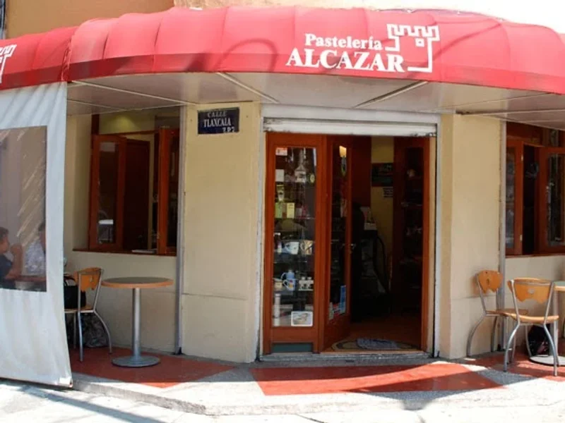 Pasteleria Alcazar Jalapa