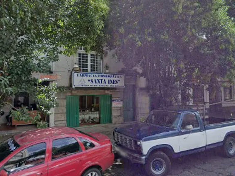 Farmacia Homeopática Santa Inés