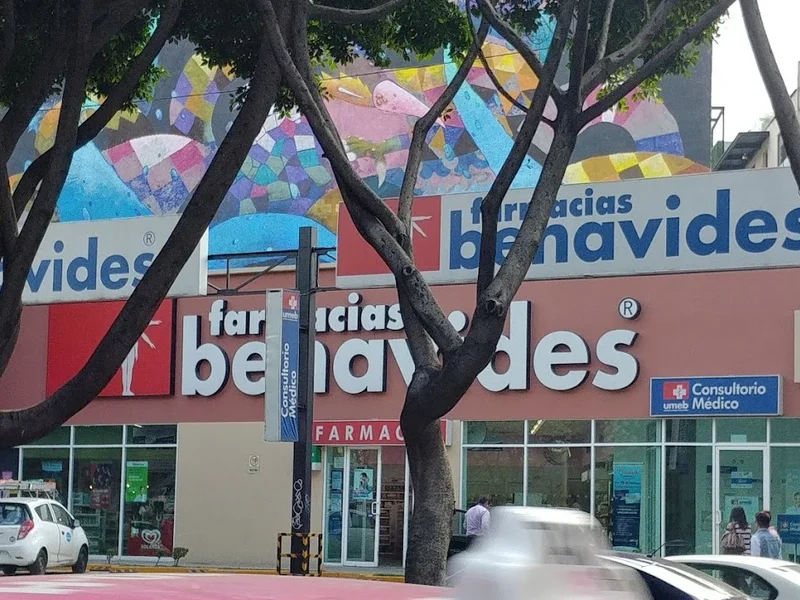 Farmacias Benavides