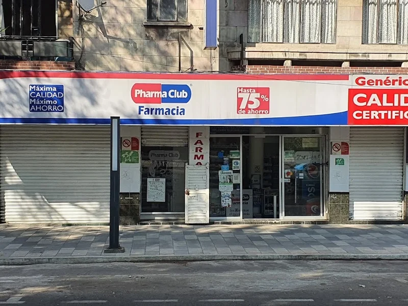 FARMACIA ÁLVARO OBREGÓN