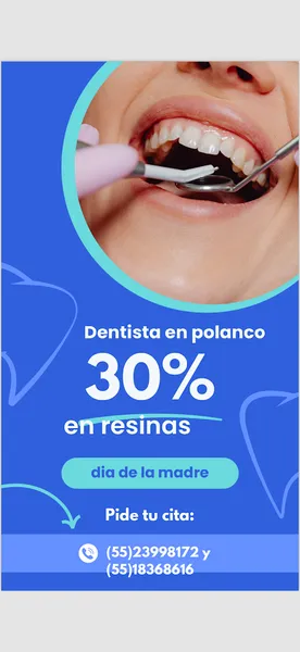 Dentista en polanco mx