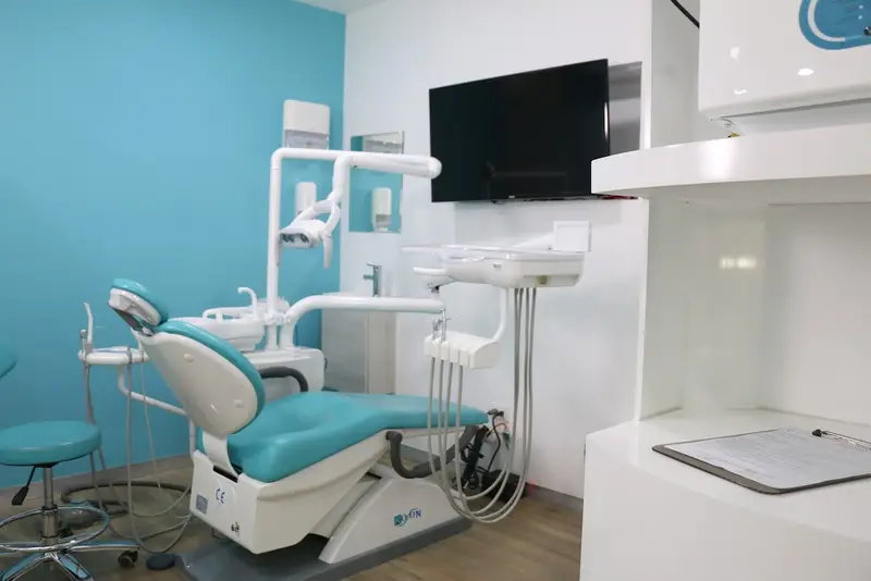 La Clínica Dental Roma