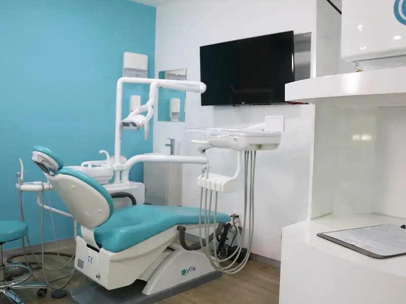 La Clínica Dental Roma