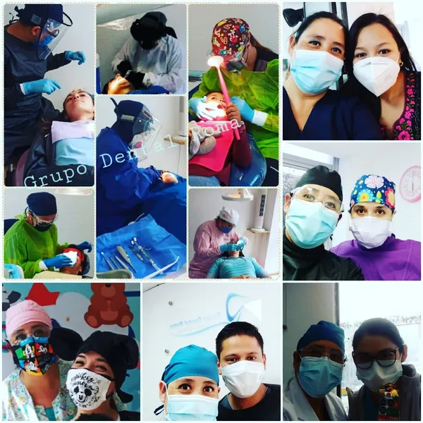 Clinica Dental I Grupo Dental Roma