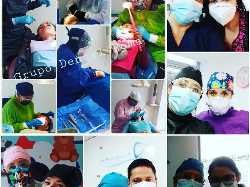 Clinica Dental I Grupo Dental Roma
