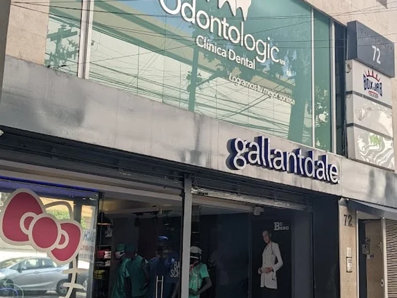 Odontologic Clínica Dental - ROMA NORTE