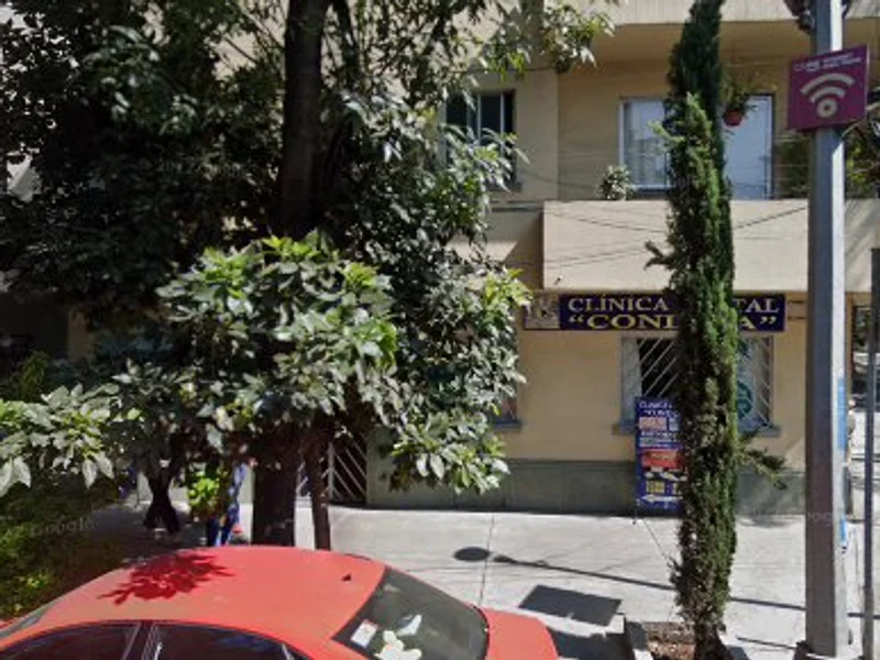 Clínica Dental Condesa