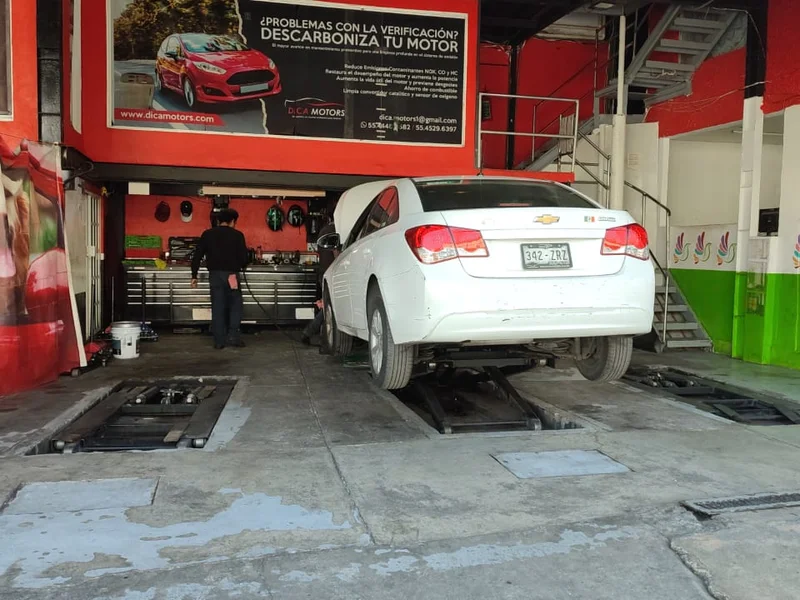 AUTOLAB - Sede SERVICIO AUTOMOTRIZ MONTERREY