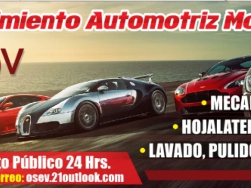 SERVICIO AUTOMOTRIZ MONTERREY