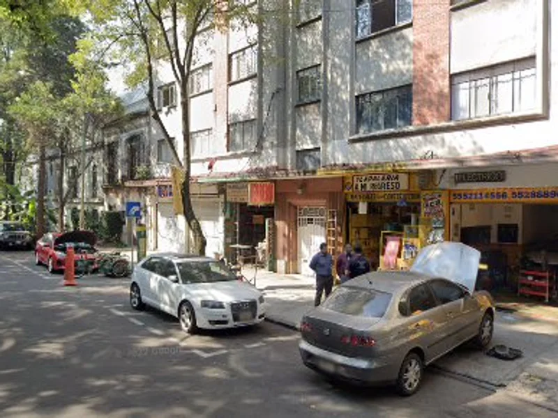 Automecánica Jesús Izquierdo Patlán