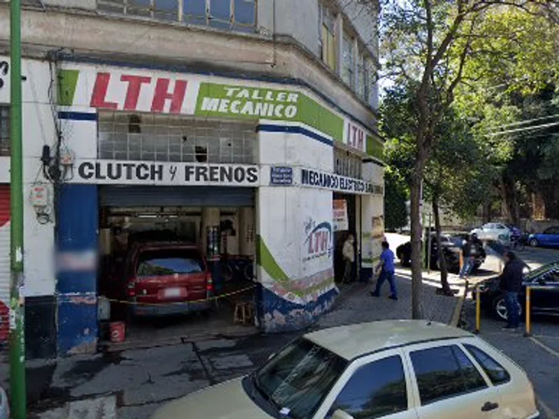 TALLER MECANICO