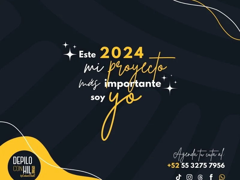 Depilo con hilo Studio by Laksmi