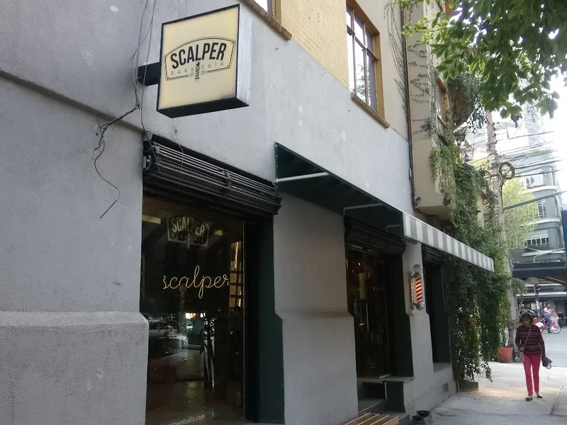 SCALPER STUDIO CONDESA