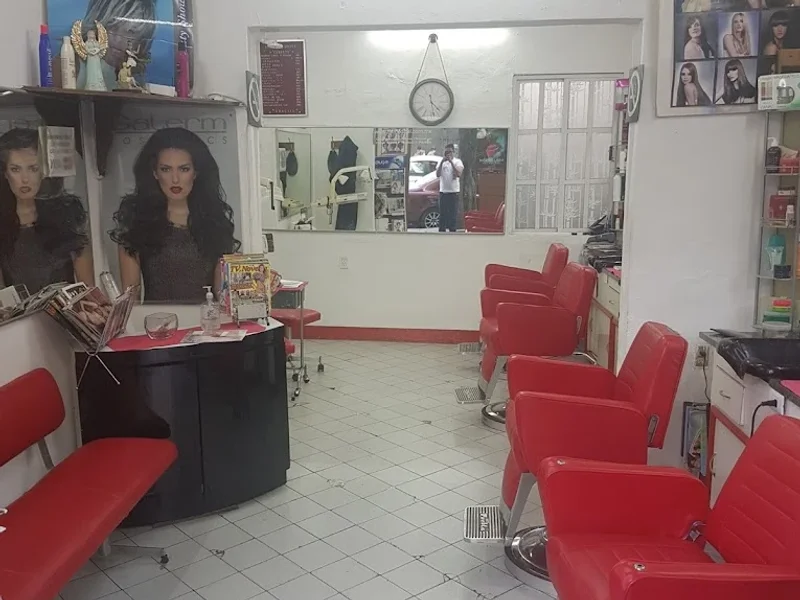 ESTÉTICA UNISEX CARRETO