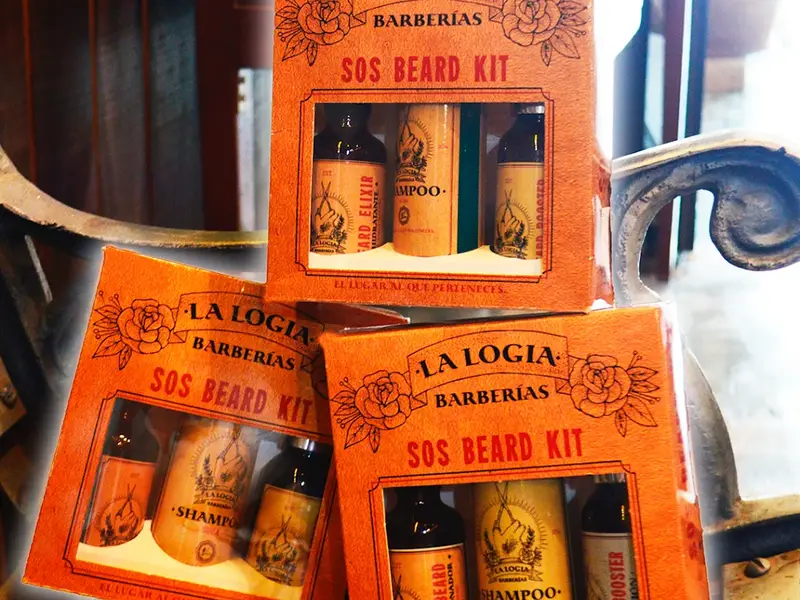 La Logia Barberías & Tattoo San Rafael