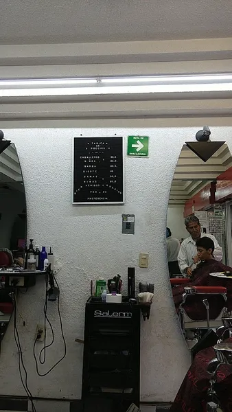 PELUQUERIA UNISEX