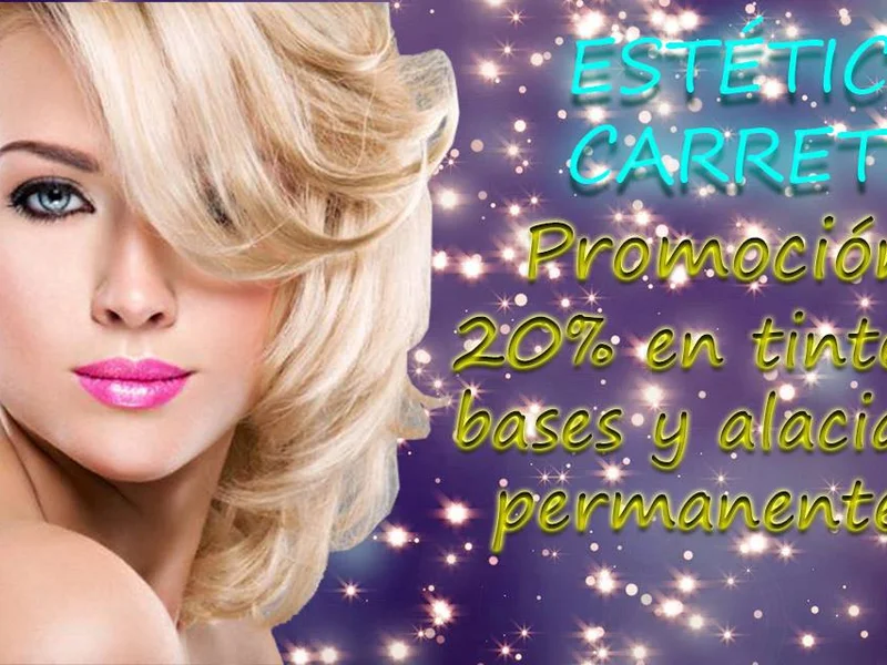 ESTÉTICA UNISEX CARRETO