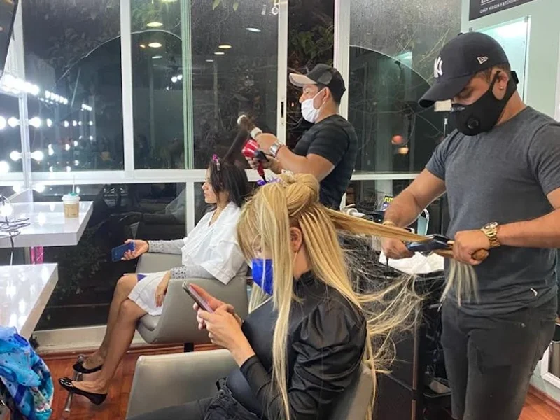 In style Roma (Extensiones De Cabello Natural)