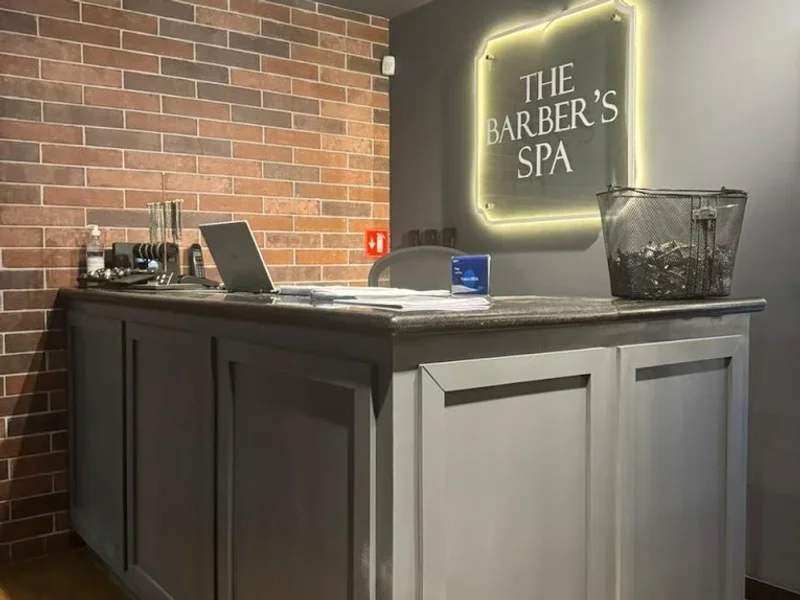 The Barber's Spa Col. Roma Norte