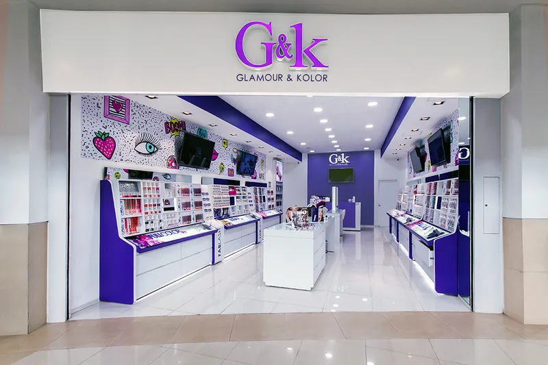 G&K Glamour and Kolor Plaza Forum Buenavista