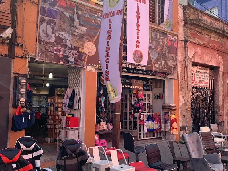 La Vía Outlet Buenavista