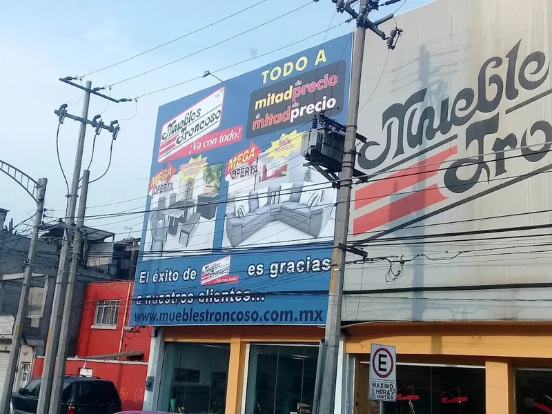 Muebles Troncoso Matriz