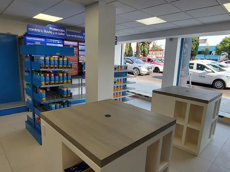 Tienda Comex Balbuena