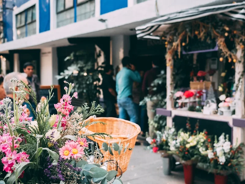 Velvety Floristería