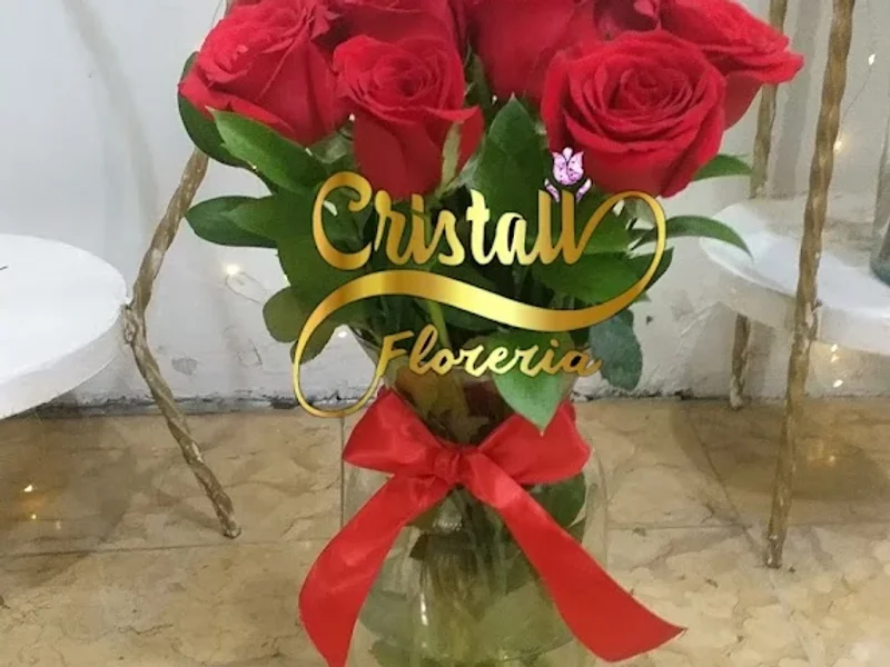 Floreria Cristall